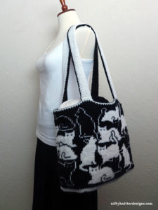 Herding Cats Bag