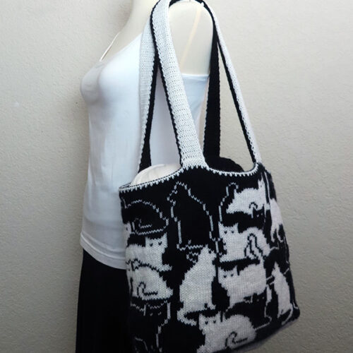 Herding Cats Bag