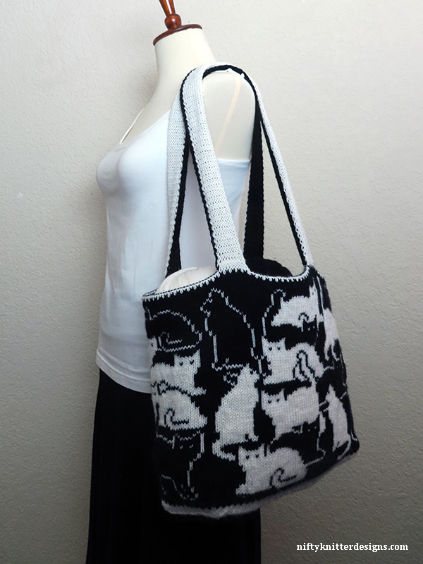 Herding Cats Bag