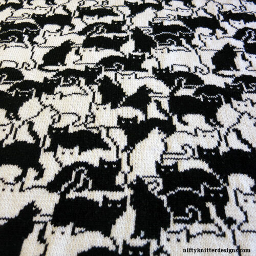 Herding Cats Blanket