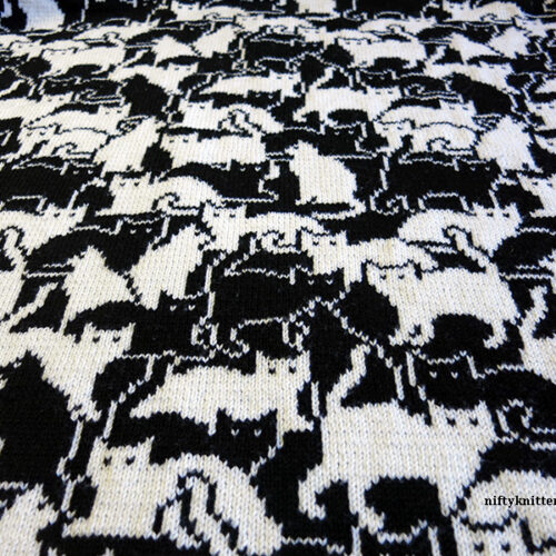 Herding Cats Blanket