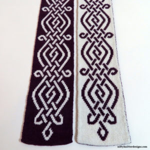 Celtic Fantasy Scarf