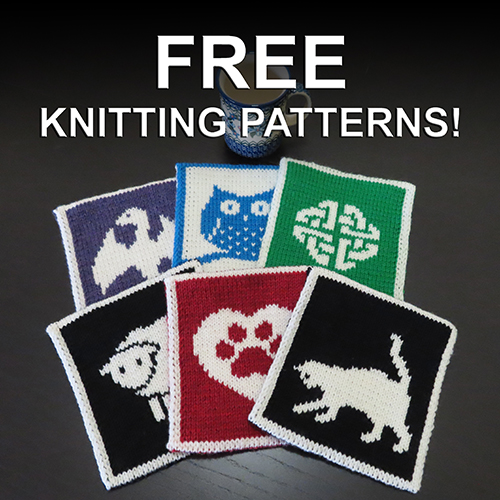 Free Patterns!
