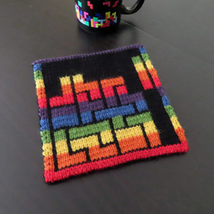 Tetris Potholder