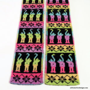 Sassy Cats Scarf