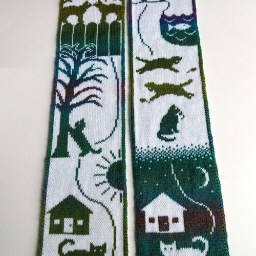 Catventure Scarf