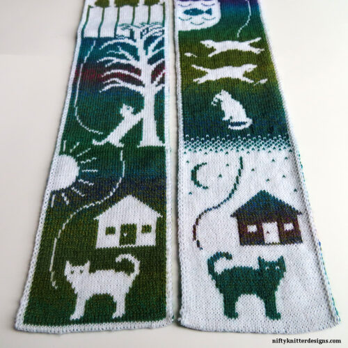 Catventure Scarf