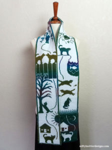 Catventure Scarf