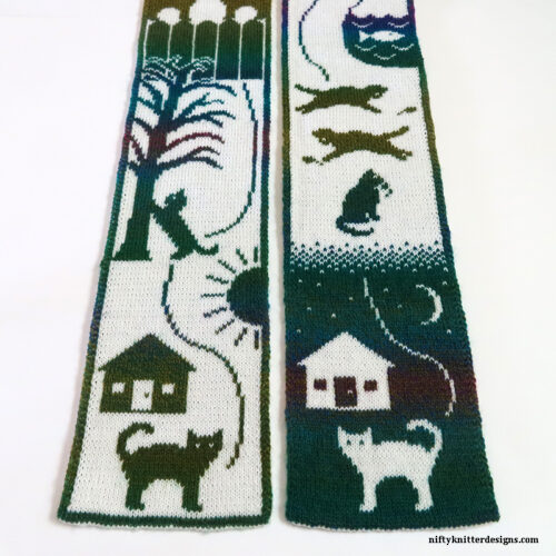 Catventure Scarf