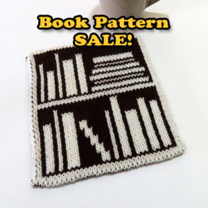 Book Pattern Sale