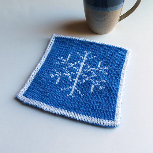 Free Snowflake Pattern and November Sale Extended!