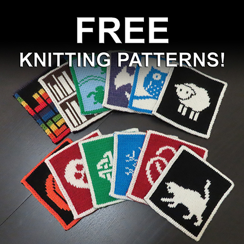 Free Patterns!