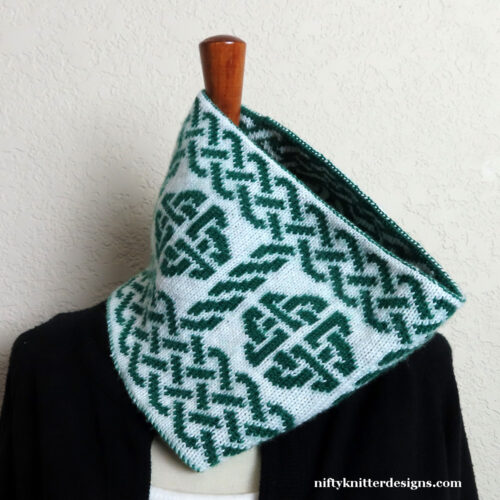 Celtic Ward Cowl