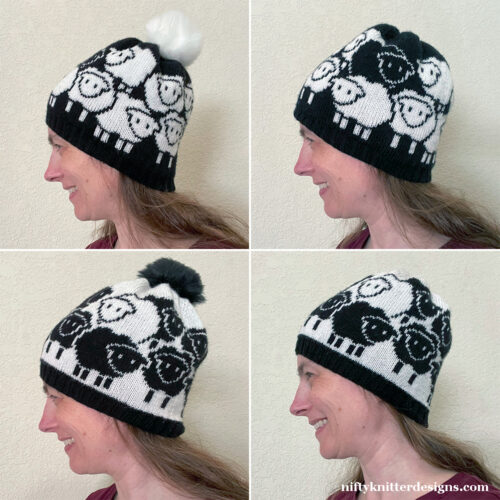 Counting Sheep Hat