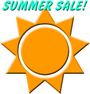 Summer Sale