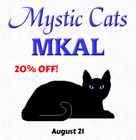 Mystic Cats MKAL