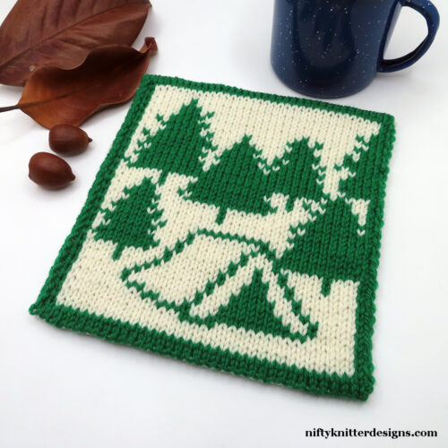 Camping Potholder