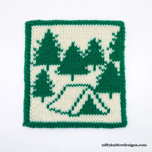 Camping Potholder