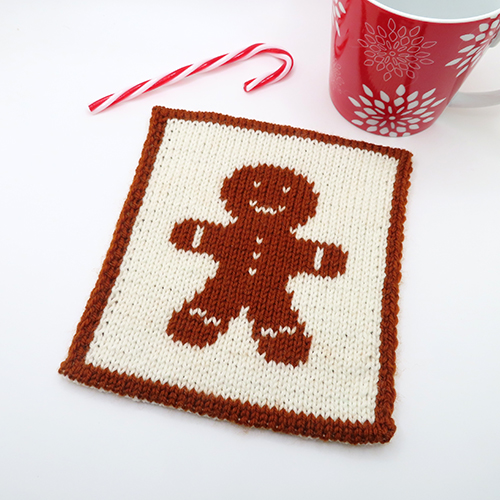 New Free Gingerbread Man Pattern
