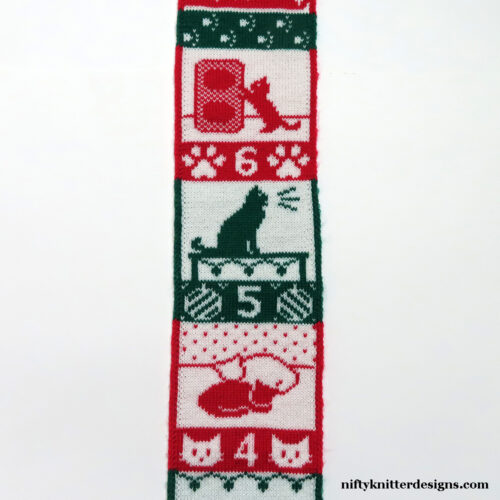 IMG_4000a_web 12 Cats of Christmas Scarf