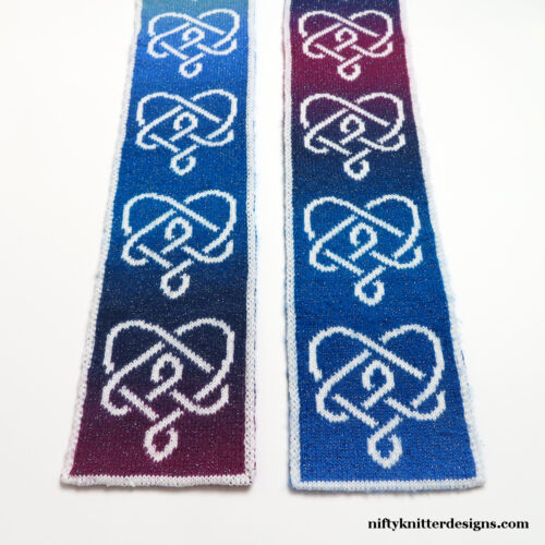 Celtic Romance Scarf