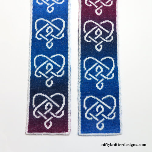 Celtic Romance Scarf