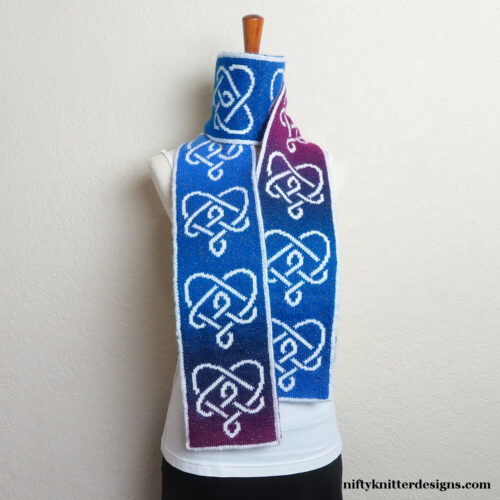 Celtic Romance Scarf