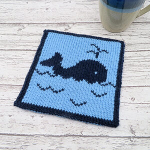 Whale Potholder