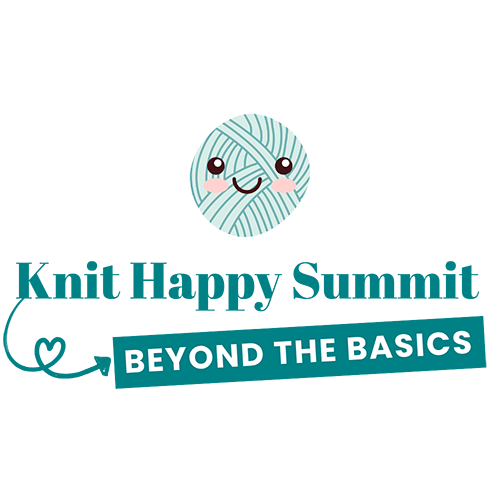 The Knit Happy Summit is this week! Don’t miss out!