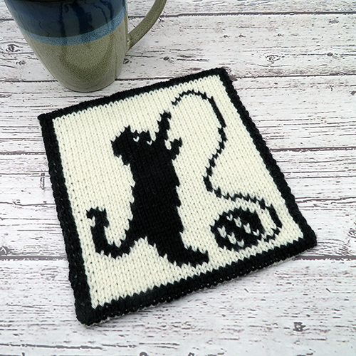 Cattitude Potholder