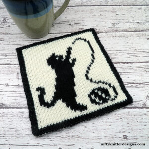 Cattitude Potholder