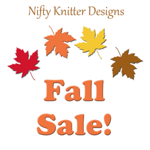 Fall Sale